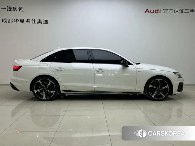Audi A4L id 4274231 из Китая 8