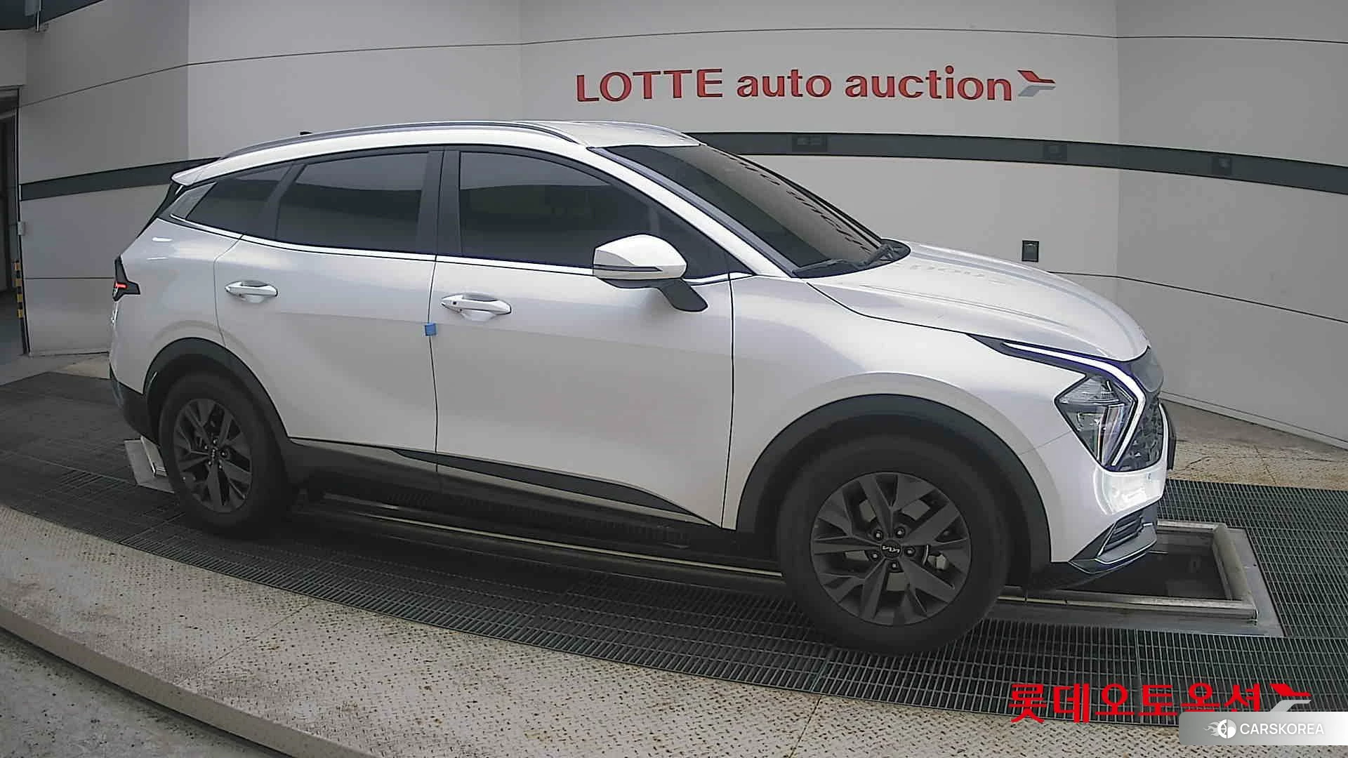Kia Sportage id 4909233 из Кореи 8
