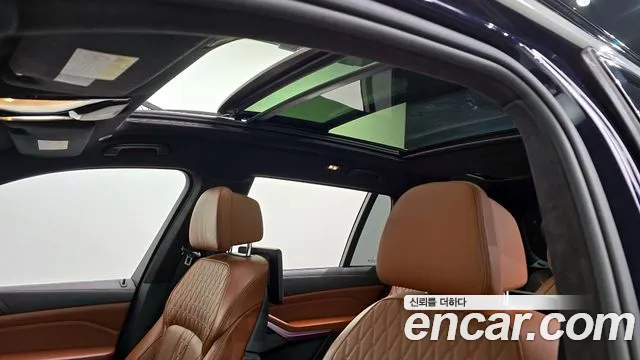 BMW X7 (G07) id 2207664 из Кореи 8