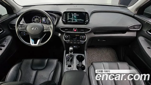 Hyundai Santa Fe TM id 2675120 из Кореи 8