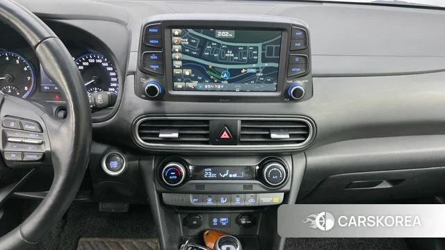 Hyundai Kona id 3813748 из Кореи 8