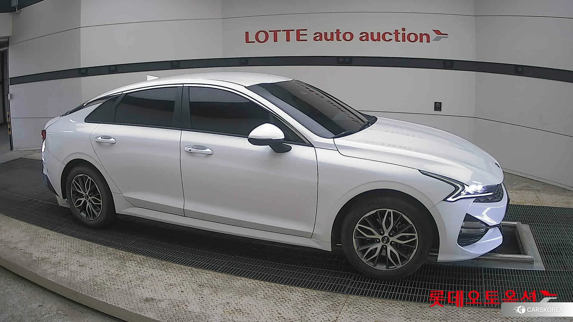 Kia K5 id 4296910 из Кореи 8
