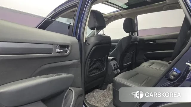 Renault Korea (Samsung) The New QM6 id 3588047 из Кореи 8