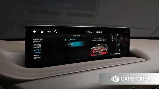 Genesis GV80 id 3395253 из Кореи 8
