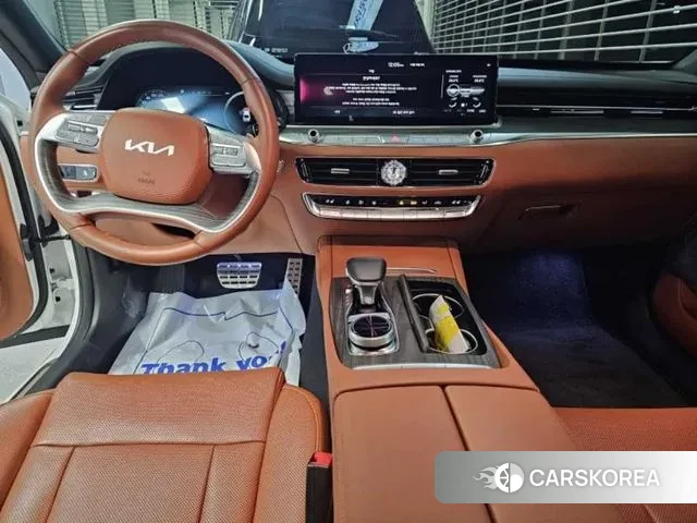 Kia The New K9 2nd generation id 3261478 из Кореи 8