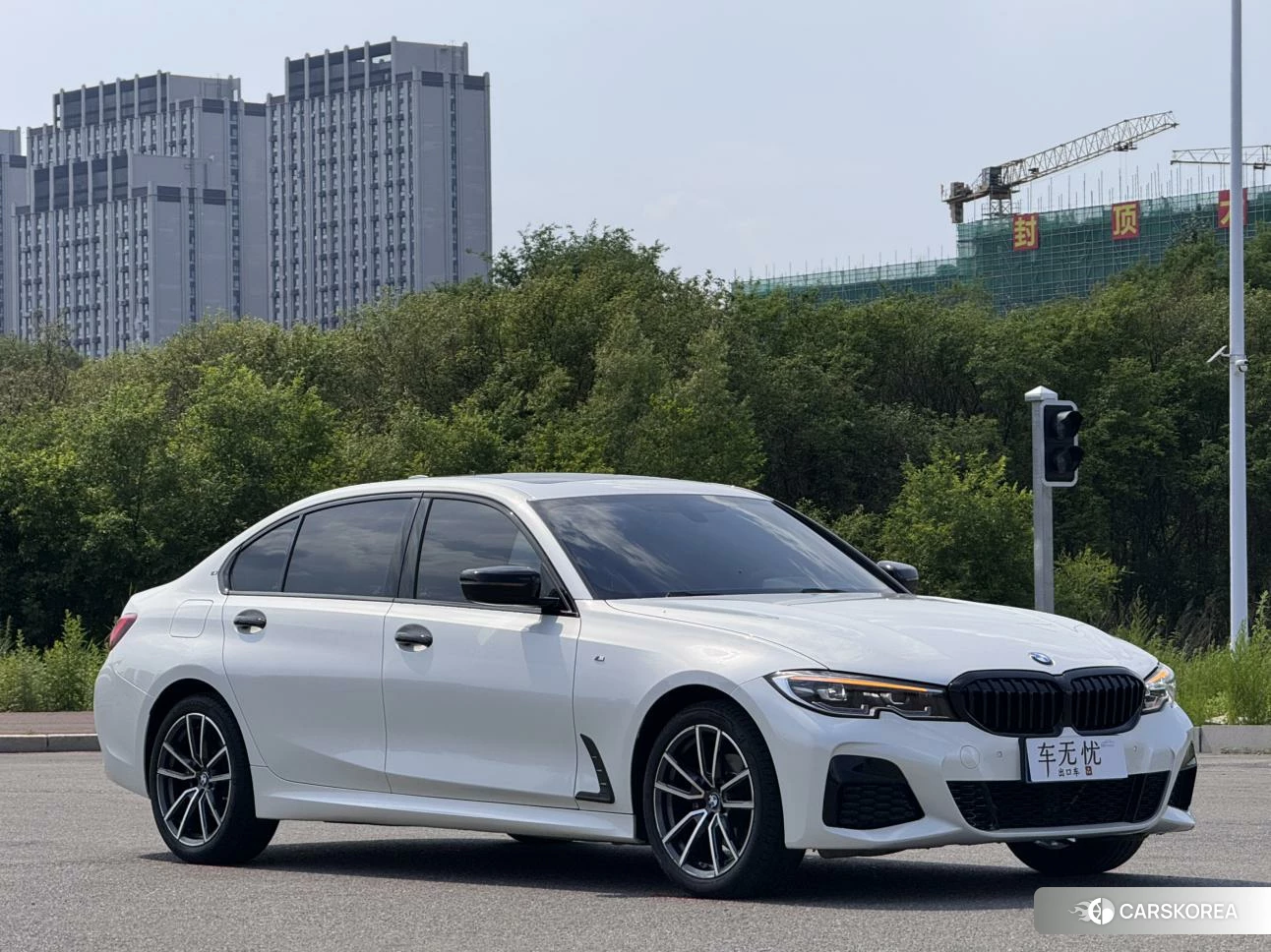 BMW 3 series id 4510508 из Китая 8