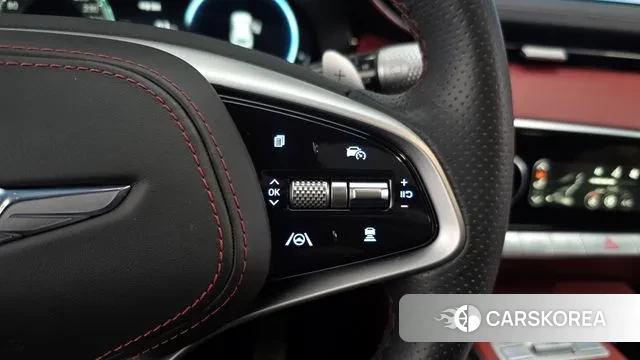 Genesis GV70 id 3581835 из Кореи 8