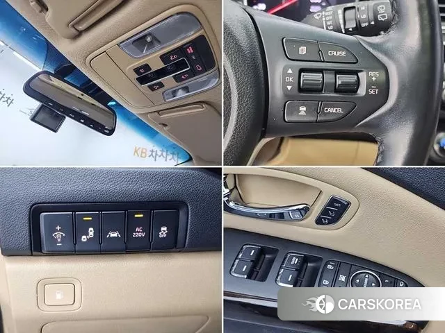 Kia The New Carnival id 3736474 из Кореи 8