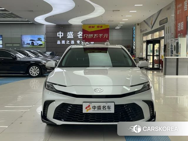 Toyota Camry id 4207245 из Китая 8