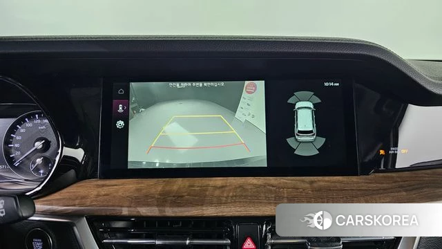 Kia Mohave Master id 3955036 из Кореи 8