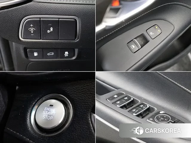 Hyundai Grandeur IG Hybrid id 3050768 из Кореи 8