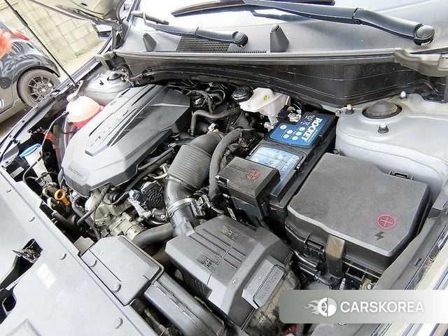 Kia Sportage 5th Generation id 4592942 из Кореи 8