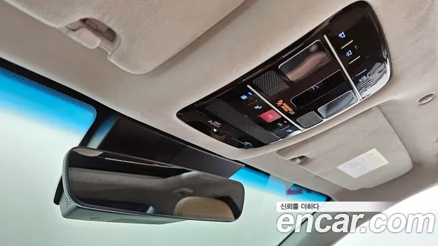 Hyundai Grandeur Hybrid (GN7) id 2934951 из Кореи 8