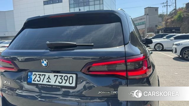 BMW X5 (G05) id 3953756 из Кореи 8