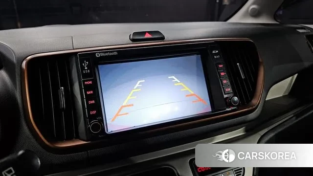 Kia The New Ray id 3319625 из Кореи 8