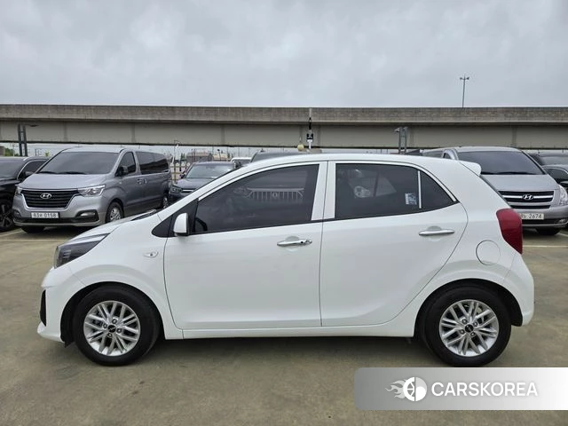 Kia Morning Urban (JA) id 4367151 из Кореи 8