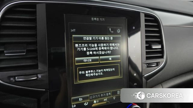 Renault Korea (Samsung) SM6 id 4363421 из Кореи 8