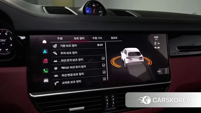 Porsche Cayenne (PO536) id 3016515 из Кореи 8