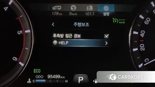 Ssangyong Rexton Sports id 3469777 из Кореи 8