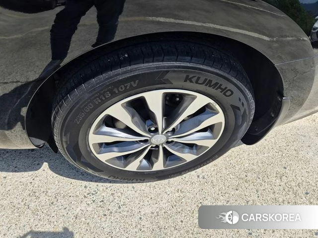 Kia All New Carnival id 4652410 из Кореи 8