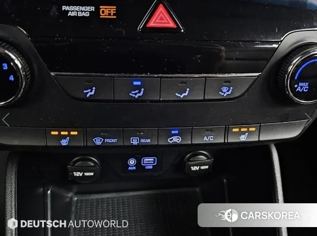 Hyundai All New Tucson id 3499989 из Кореи 8