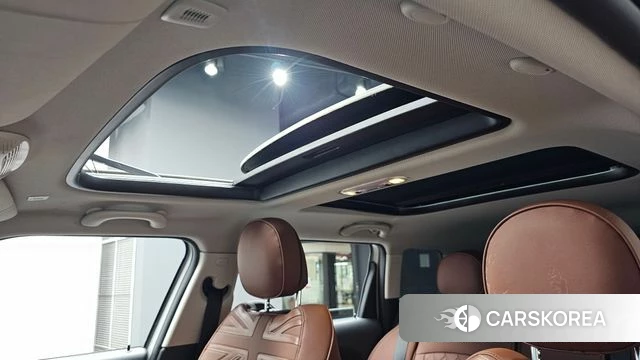 Mini Cooper Clubman id 4187685 из Кореи 8