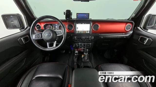 Jeep Wrangler (JL) id 2763287 из Кореи 8