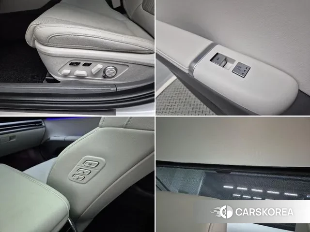 Hyundai Grandeur (GN7) id 3750951 из Кореи 8