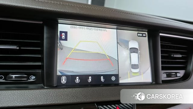 Kia All New K7 Hybrid id 4269578 из Кореи 8