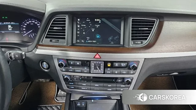 Genesis G80 id 3397086 из Кореи 8