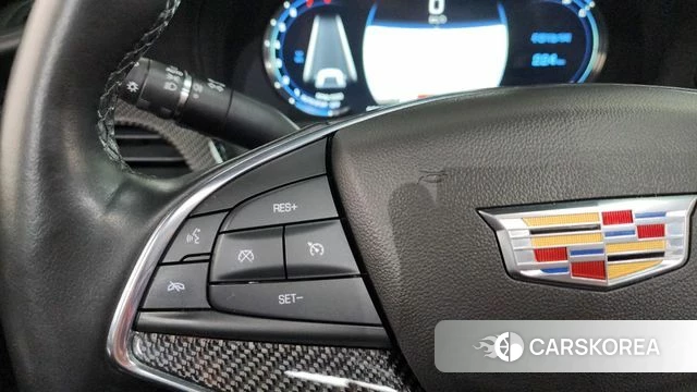 Cadillac CT6 id 4180103 из Кореи 8