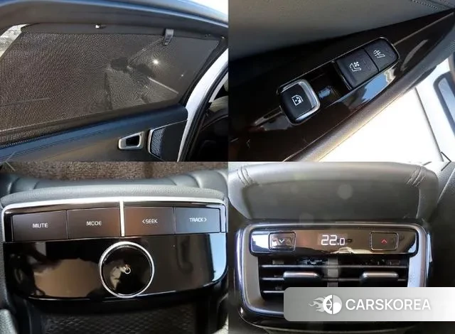 Kia K8 id 3597775 из Кореи 8