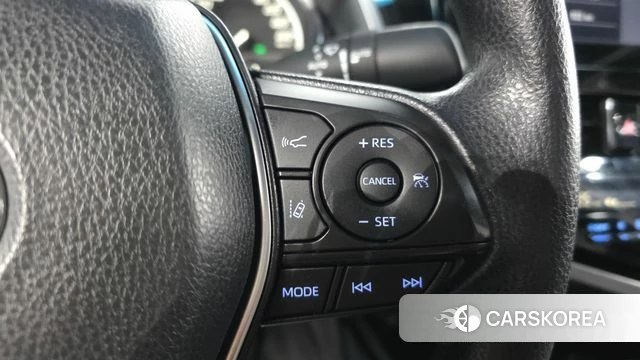 Toyota Camry (XV70) id 4428884 из Кореи 8