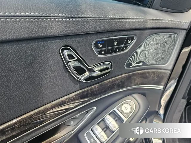 Mercedes-Benz S-Class W222 id 3292275 из Кореи 8