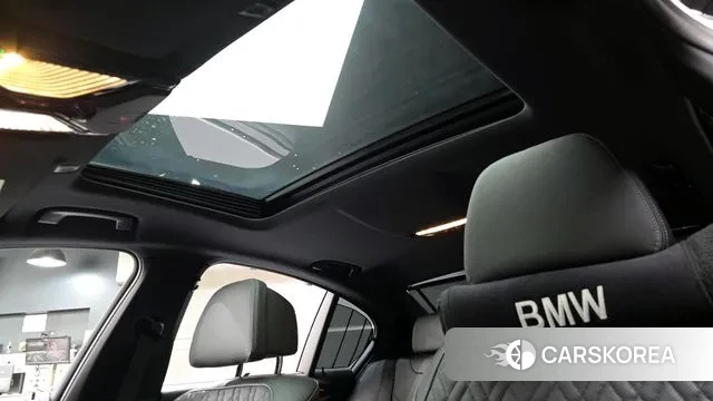 BMW 5 Series (G30) id 3512956 из Кореи 8