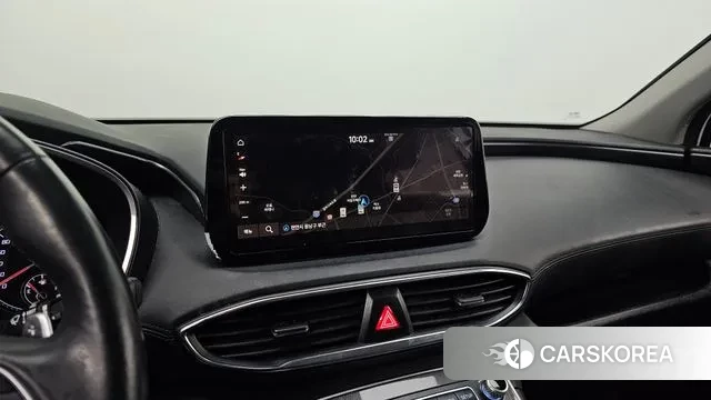 Hyundai The New Santa Fe id 3713098 из Кореи 8