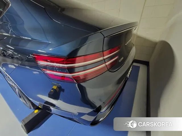 Genesis G80 (RG3) id 3701041 из Кореи 8