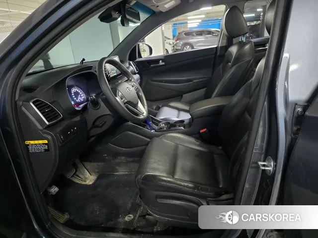 Hyundai All New Tucson id 3407232 из Кореи 8