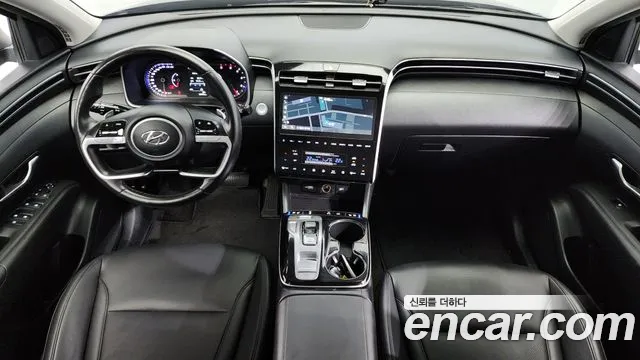 Hyundai Tucson (NX4) id 2658723 из Кореи 8