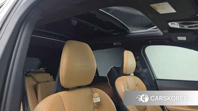 Volvo XC90 second Generation id 4196991 из Кореи 8