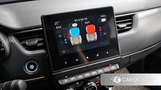 Renault Korea (Samsung) XM3 id 4507753 из Кореи 8
