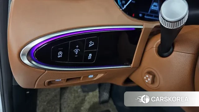 Genesis GV70 id 3777859 из Кореи 8