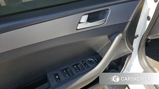 Hyundai Sonata New Rise id 4471759 из Кореи 8