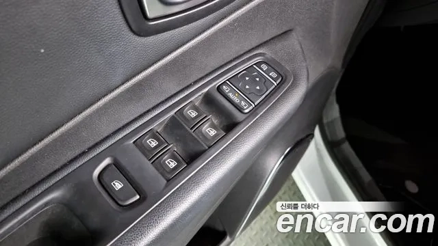 Renault Korea (Samsung) New QM3 id 2886800 из Кореи 8