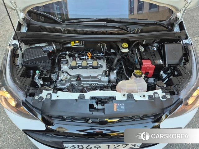 Chevrolet (GM Daewoo) The New Spark id 4914495 из Кореи 8