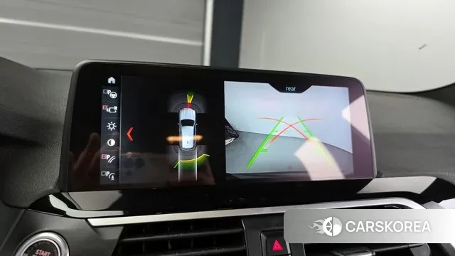 BMW X3 (G01) id 3117853 из Кореи 8