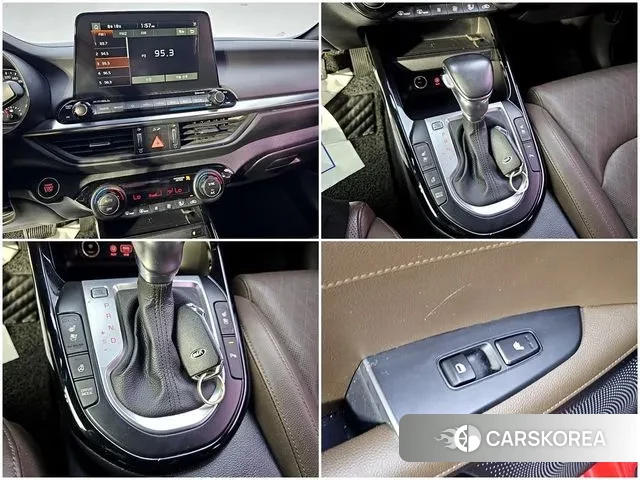 Kia Come New K3 id 3050609 из Кореи 8