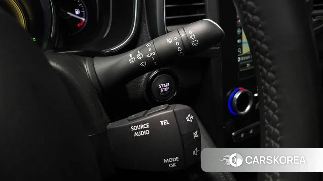 Renault Korea (Samsung) The New QM6 id 4423007 из Кореи 8