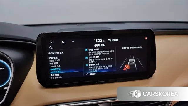 Hyundai The New Santa Fe id 3128564 из Кореи 8