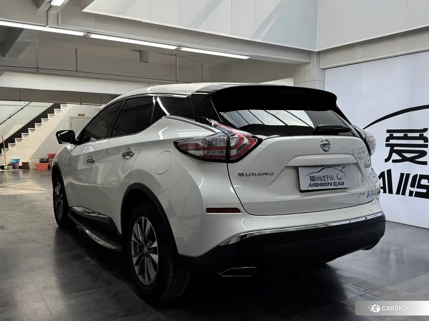 Nissan Murano id 4565132 из Китая 8